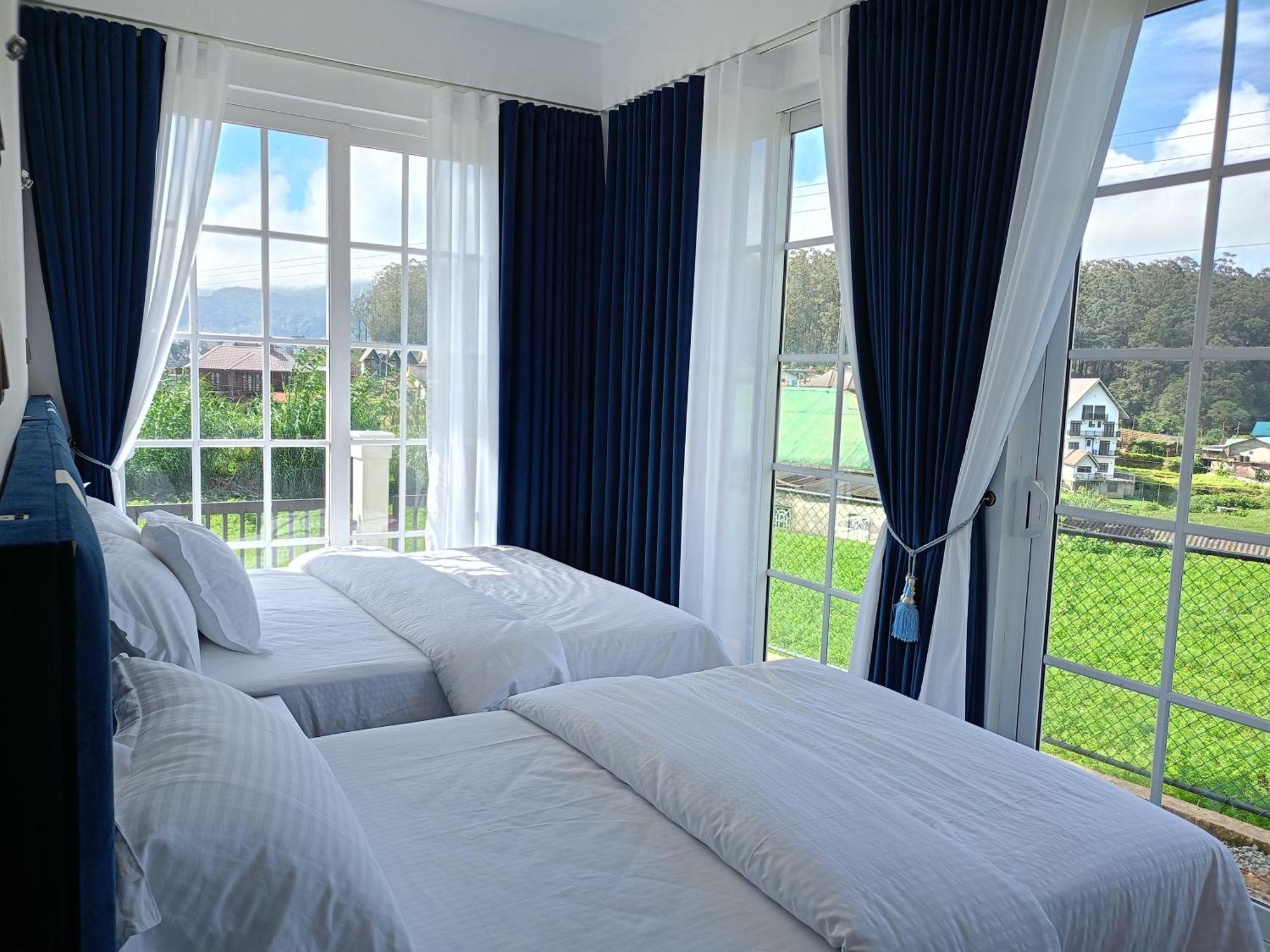 Golden Mist Hotel Nuwara Eliya Dış mekan fotoğraf
