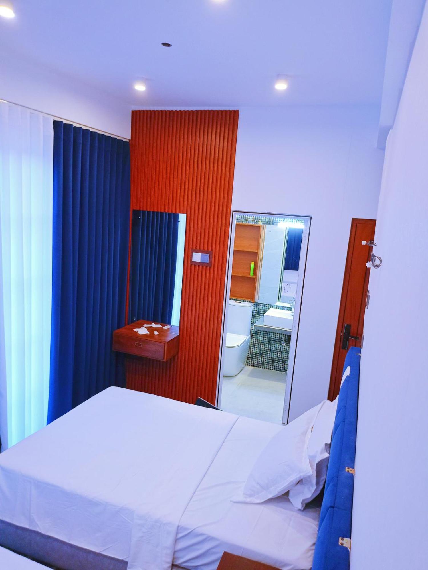 Golden Mist Hotel Nuwara Eliya Dış mekan fotoğraf