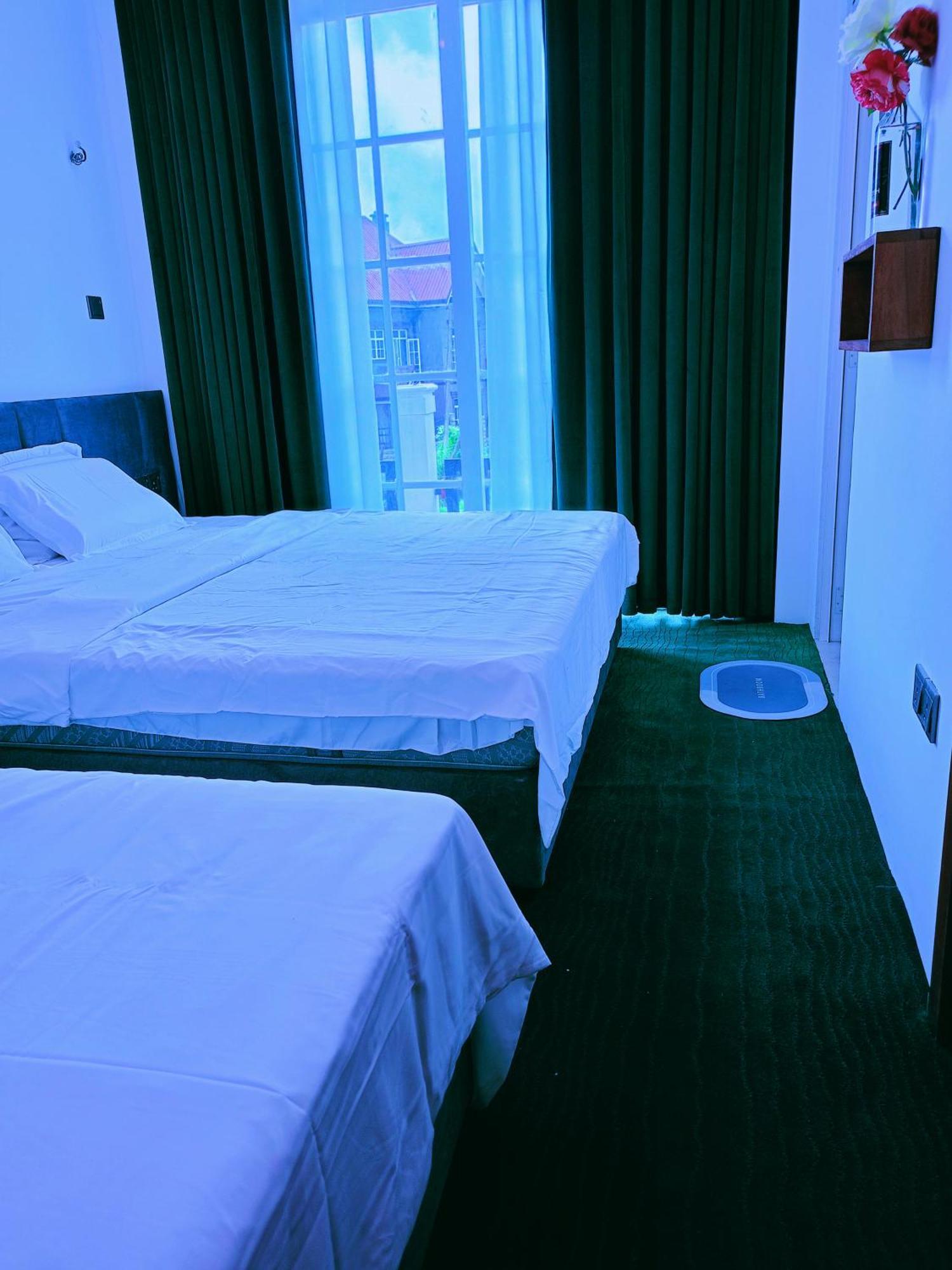 Golden Mist Hotel Nuwara Eliya Dış mekan fotoğraf