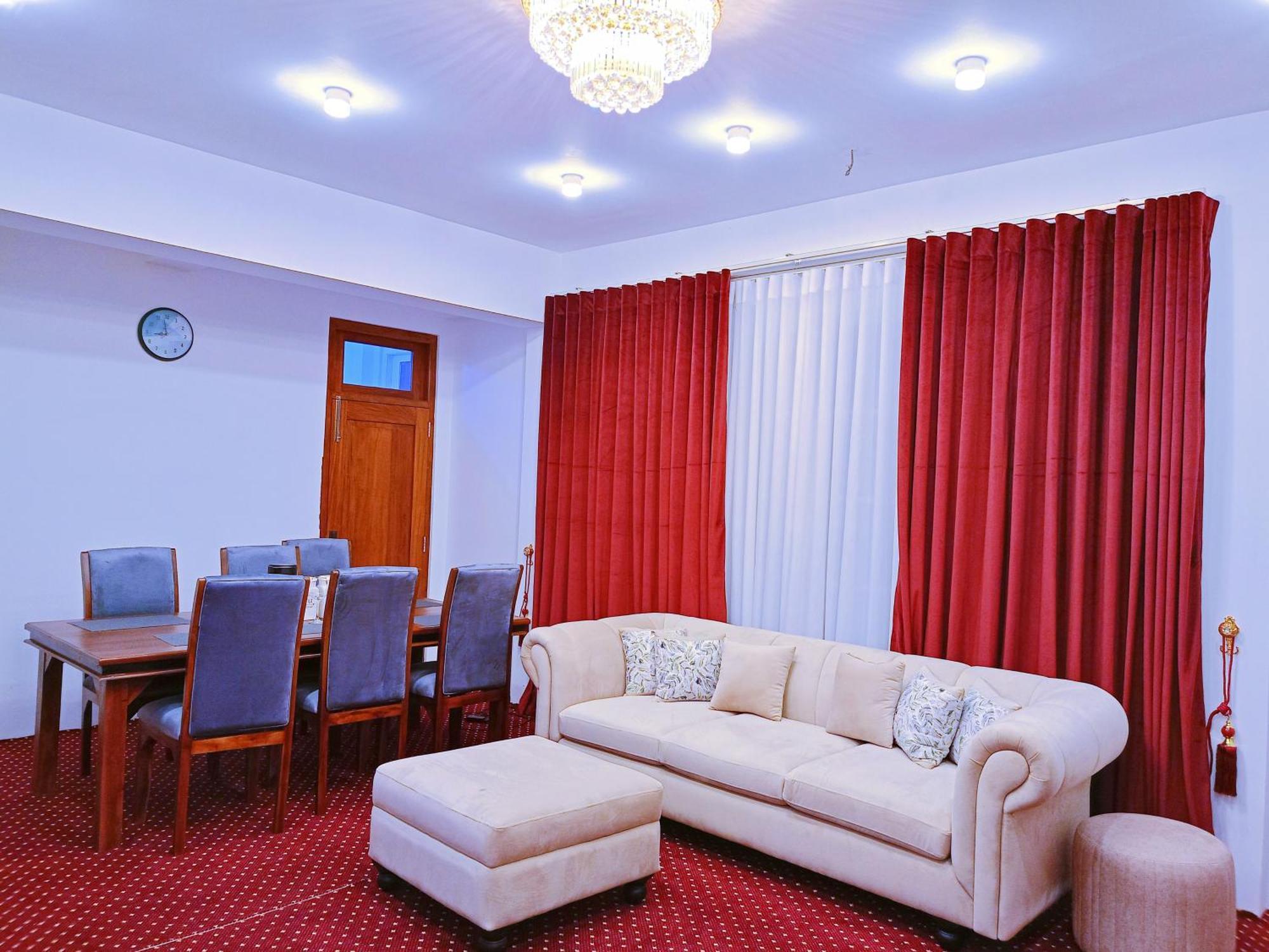 Golden Mist Hotel Nuwara Eliya Dış mekan fotoğraf
