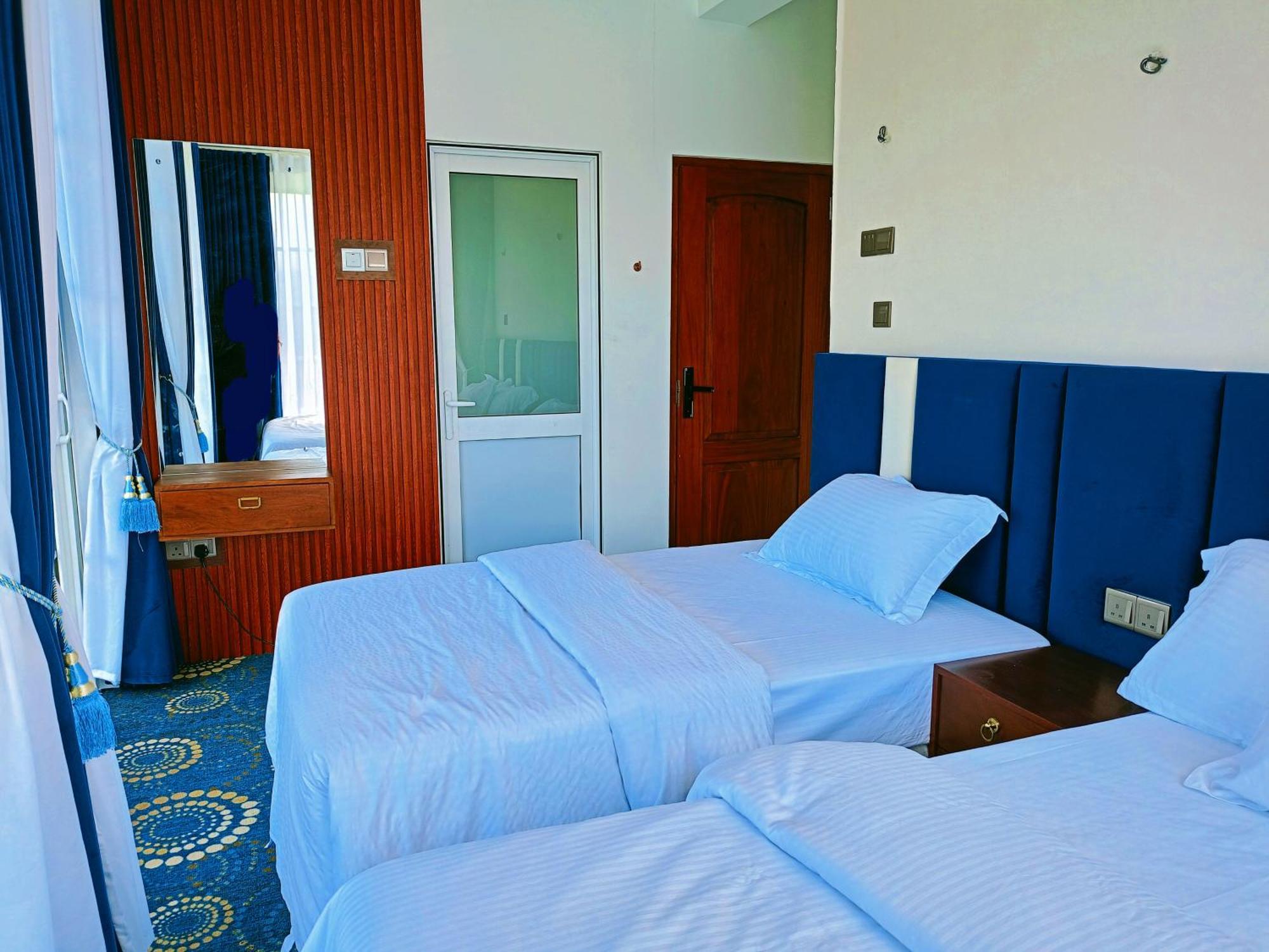 Golden Mist Hotel Nuwara Eliya Dış mekan fotoğraf