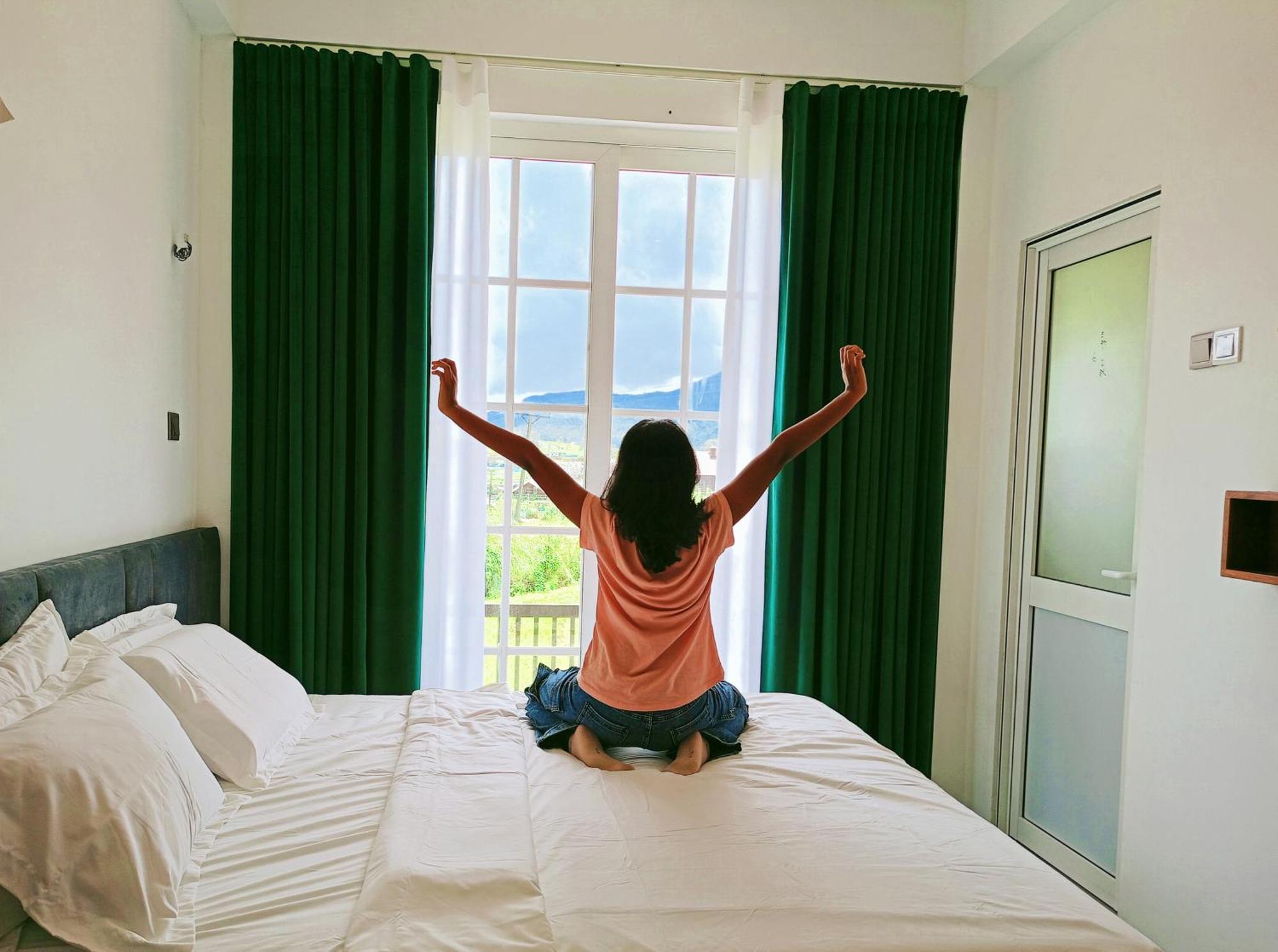 Golden Mist Hotel Nuwara Eliya Dış mekan fotoğraf