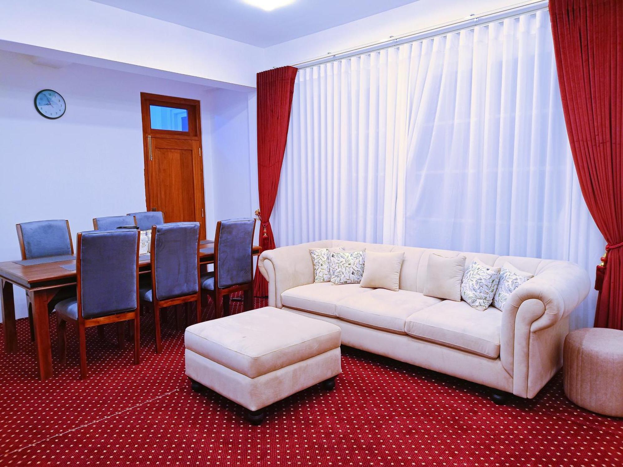 Golden Mist Hotel Nuwara Eliya Dış mekan fotoğraf
