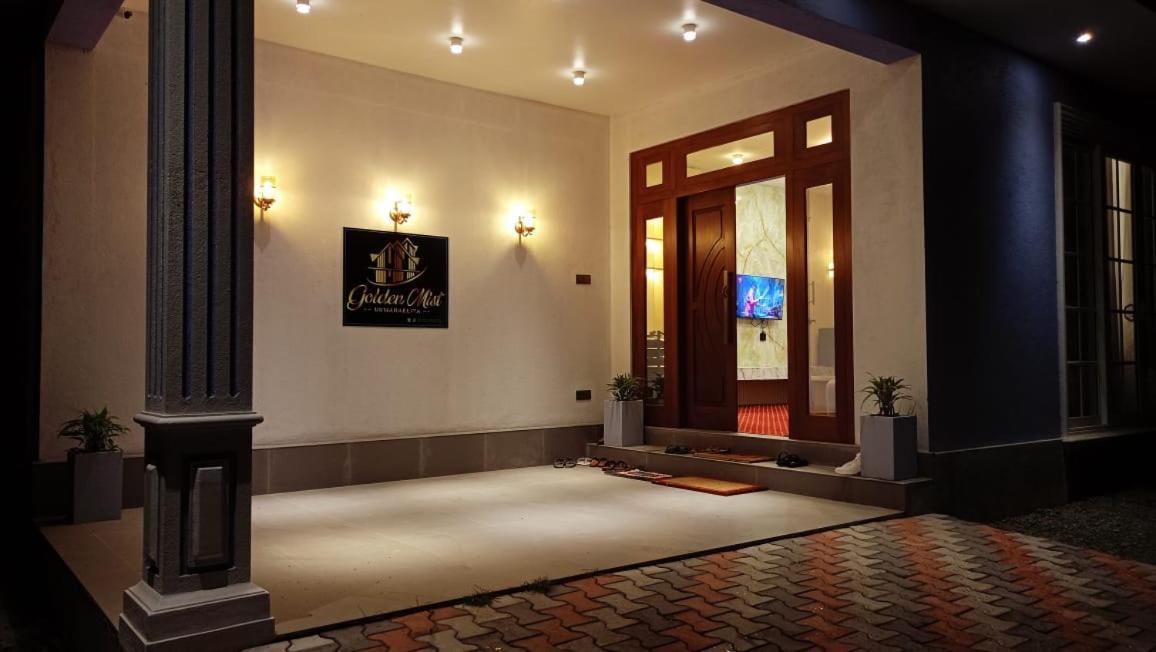 Golden Mist Hotel Nuwara Eliya Dış mekan fotoğraf
