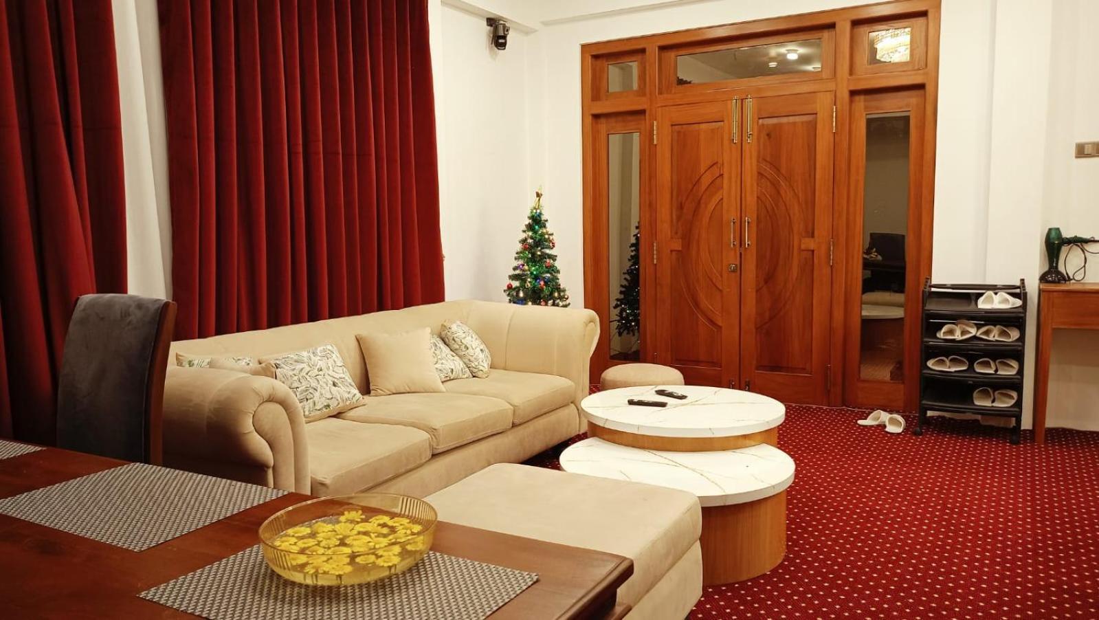 Golden Mist Hotel Nuwara Eliya Dış mekan fotoğraf