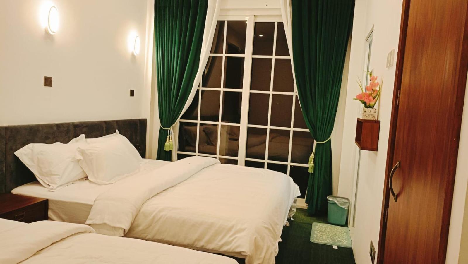 Golden Mist Hotel Nuwara Eliya Dış mekan fotoğraf