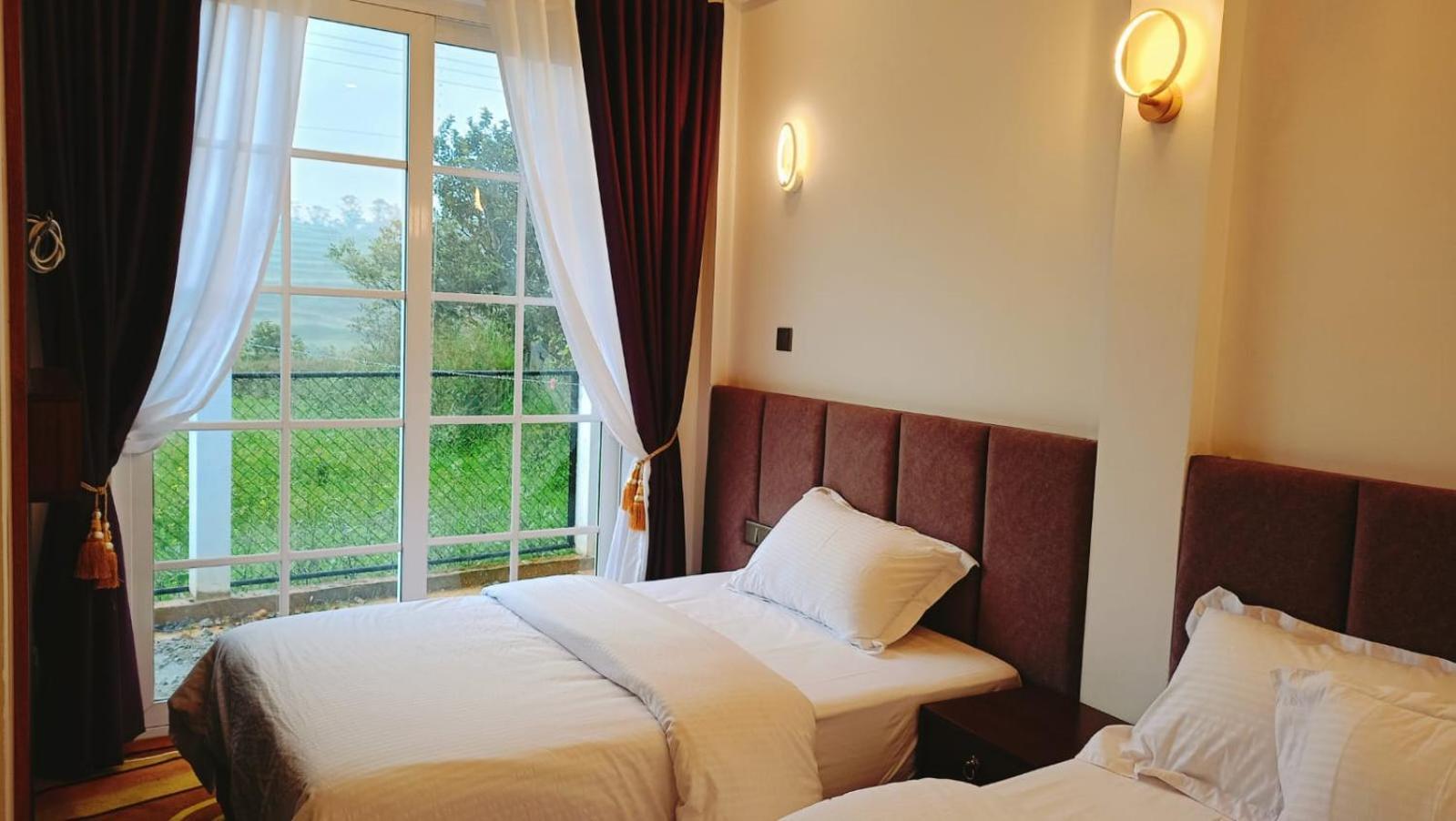 Golden Mist Hotel Nuwara Eliya Dış mekan fotoğraf
