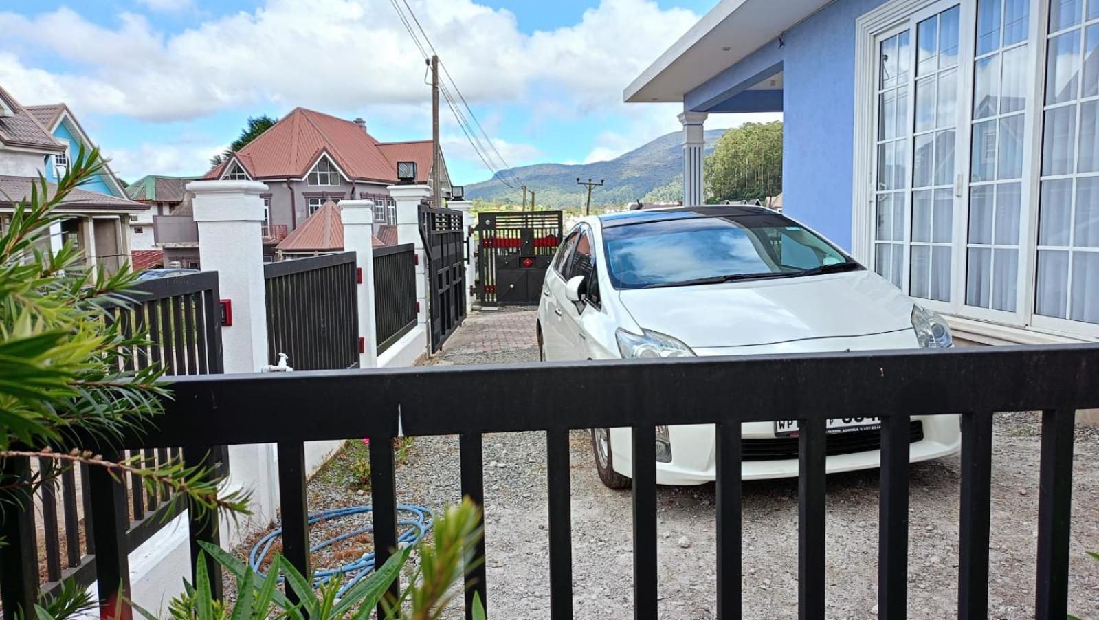Golden Mist Hotel Nuwara Eliya Dış mekan fotoğraf
