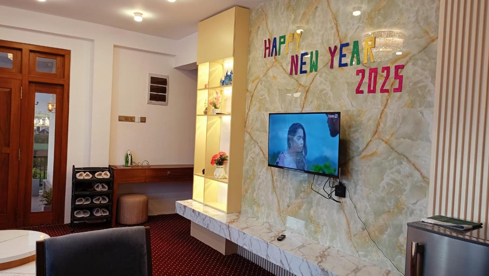 Golden Mist Hotel Nuwara Eliya Dış mekan fotoğraf