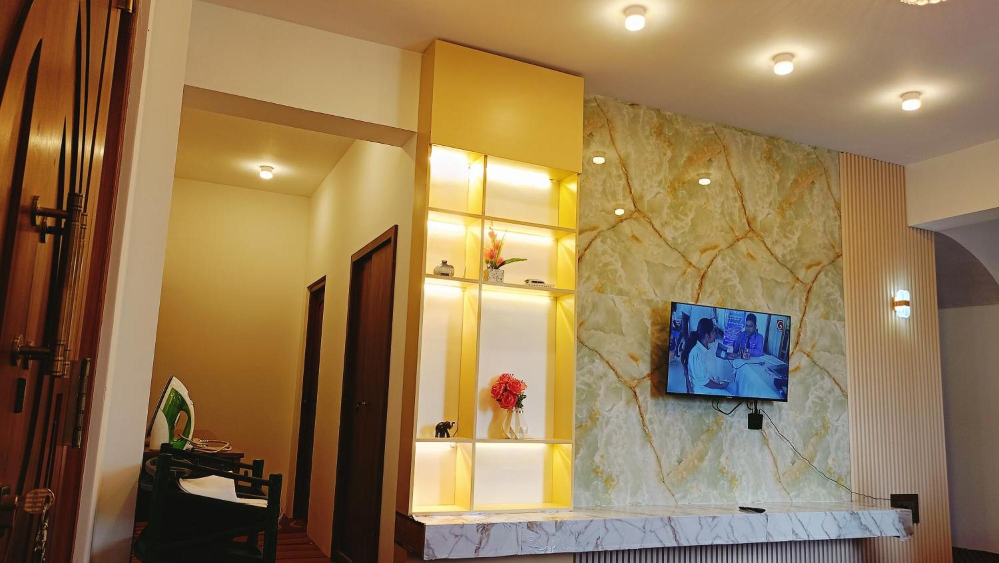 Golden Mist Hotel Nuwara Eliya Dış mekan fotoğraf